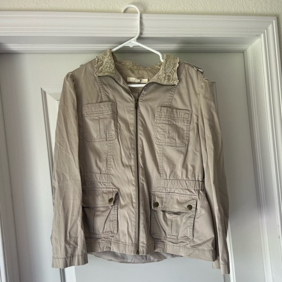 LOFT Jackets & Blazers - Ann Taylor Loft Jacket